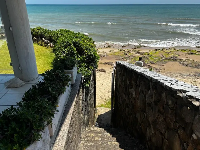 Imagem 12: Casa Pé na Areia À Venda na Taíba - 200M², 3 Quartos e Vista Panorâmica Mar