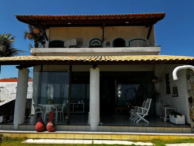 Imagem 4: Casa Pé na Areia À Venda na Taíba - 200M², 3 Quartos e Vista Panorâmica Mar