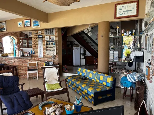 Imagem 6: Casa Pé na Areia À Venda na Taíba - 200M², 3 Quartos e Vista Panorâmica Mar