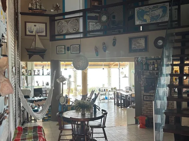 Imagem 5: Casa Pé na Areia À Venda na Taíba - 200M², 3 Quartos e Vista Panorâmica Mar