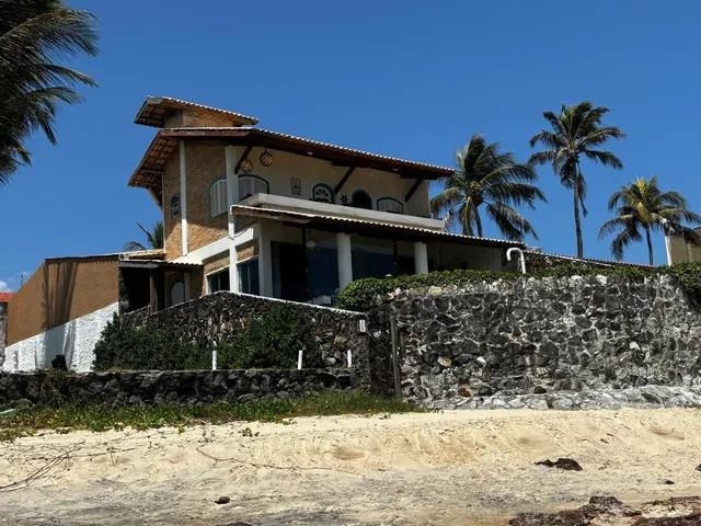 Imagem 13: Casa Pé na Areia À Venda na Taíba - 200M², 3 Quartos e Vista Panorâmica Mar
