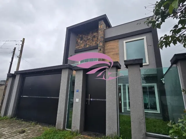 Imagem: Casa Residencial em São José dos Pinhais