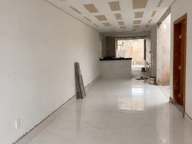 Imagem: Casa Geminada À Venda - Residencial Betânia
