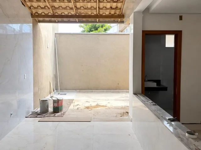 Imagem 4: Casa Geminada À Venda - Residencial Betânia
