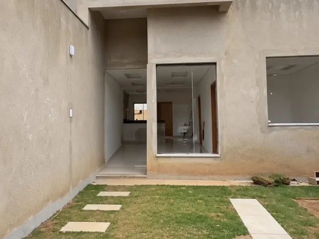 Imagem 3: Casa Geminada À Venda - Residencial Betânia
