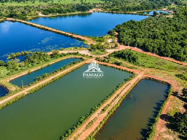 Imagem: Fazenda de 117 Hectares a 30 Km de Cuiabá