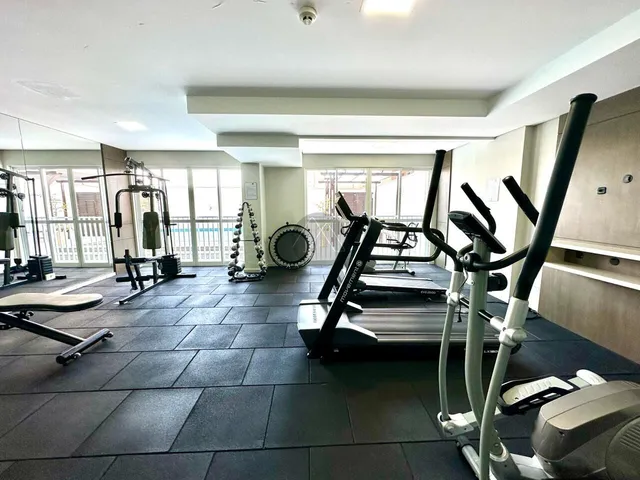 Imagem 12: Apartamento Semimobiliado com 3 Quartos, Sacada e Vista Livre no Allure