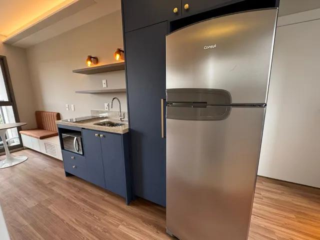 Imagem 8: Studio para Venda em Brooklin Paulista com 1 Quarto, Sendo 1 Suíte, 26M²