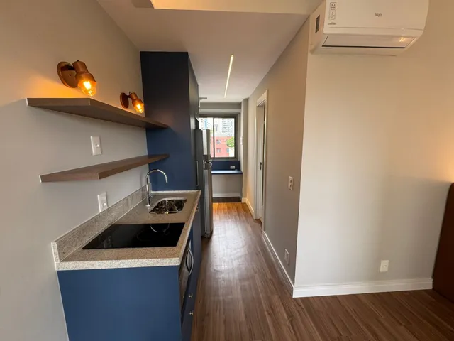Imagem 16: Studio para Venda em Brooklin Paulista com 1 Quarto, Sendo 1 Suíte, 26M²