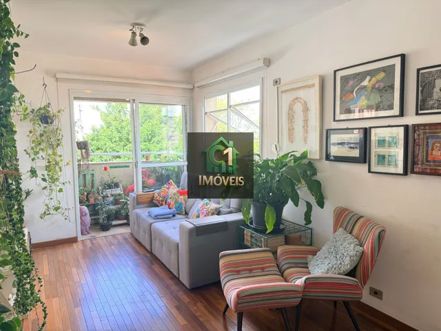 Imagem: Apartamento À Venda na Pompéia - Varanda