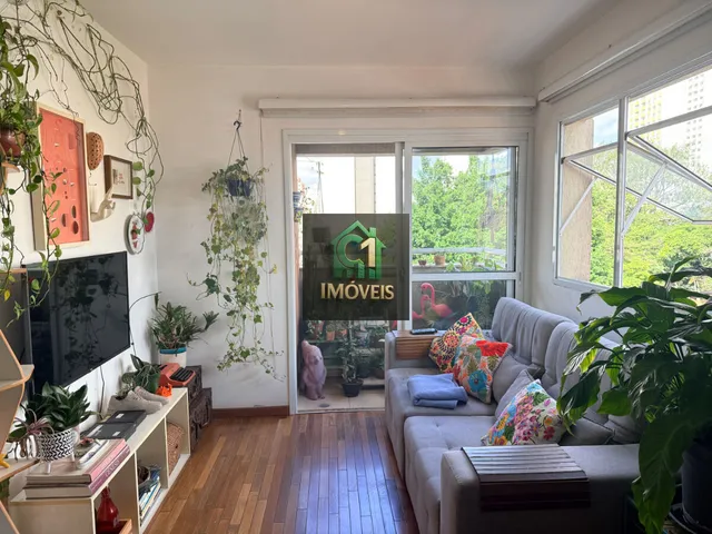 Imagem 5: Apartamento À Venda na Pompéia - Varanda, 3 Quartos, 2 Vagas
