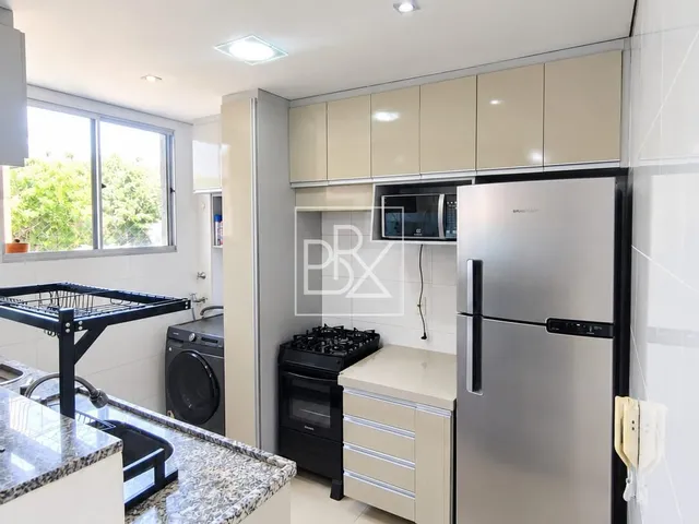 Imagem 8: Apartamento 2 Quartos Armários Planejados - santa Maria - Contagem/Mg