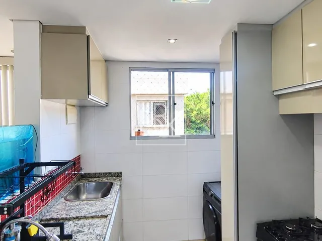Imagem 10: Apartamento 2 Quartos Armários Planejados - santa Maria - Contagem/Mg