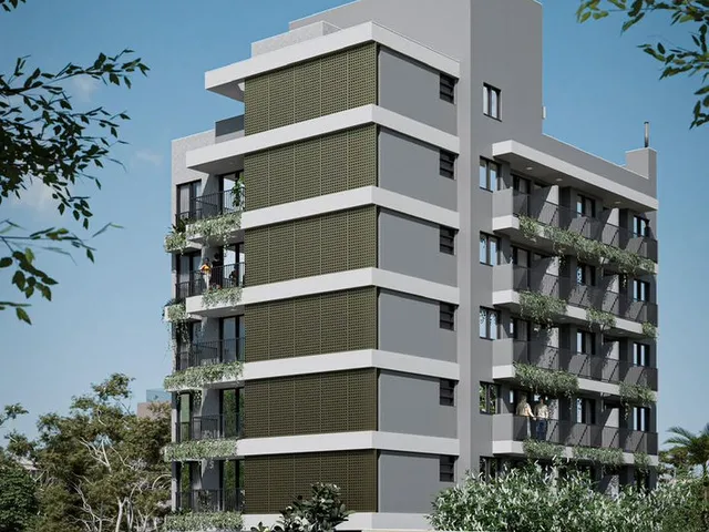 Imagem 12: Apartamento em Curitiba, no Bairro Cabral - Referência: 205 - Athos Cabral