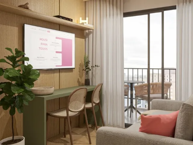 Imagem 10: Apartamento em Curitiba, no Bairro Cabral - Referência: 205 - Athos Cabral