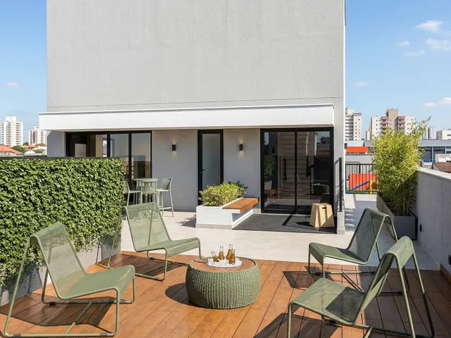 Imagem 16: Apartamento em Curitiba, no Bairro Cabral - Referência: 205 - Athos Cabral