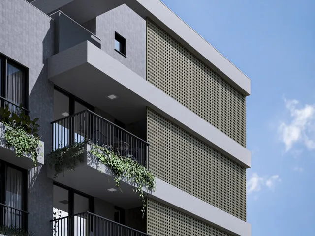 Imagem 6: Apartamento em Curitiba, no Bairro Cabral - Referência: 205 - Athos Cabral