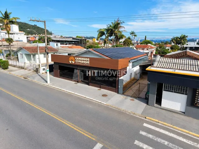 Imagem 1: Ponto Comercial - Casa - Jardim América - Ituporanga - Sc