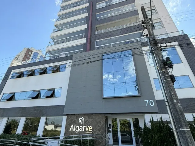 Imagem: Algarve Residence - Apartamento 02 Dormitórios