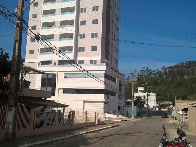 Imagem 4: Fazenda Park Residence - Apartamento 02 Dormitórios Sendo 01 Suíte - Semimobiliado - no Bairro Fazenda