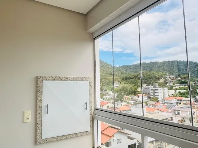 Imagem 6: Fazenda Park Residence - Apartamento 02 Dormitórios Sendo 01 Suíte - Semimobiliado - no Bairro Fazenda