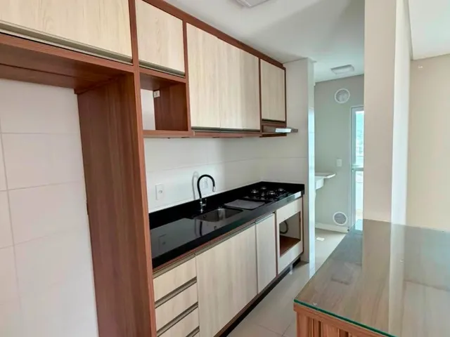 Imagem 5: Fazenda Park Residence - Apartamento 02 Dormitórios Sendo 01 Suíte - Semimobiliado - no Bairro Fazenda