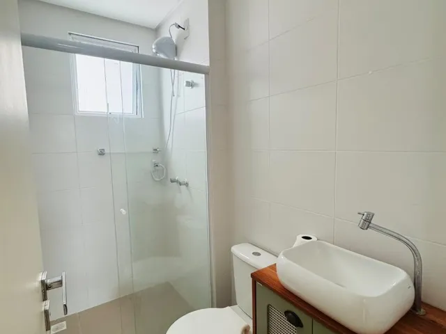 Imagem 2: Fazenda Park Residence - Apartamento 02 Dormitórios Sendo 01 Suíte - Semimobiliado - no Bairro Fazenda