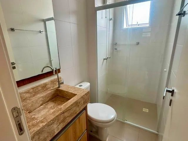 Imagem 13: Fazenda Park Residence - Apartamento 02 Dormitórios Sendo 01 Suíte - Semimobiliado - no Bairro Fazenda