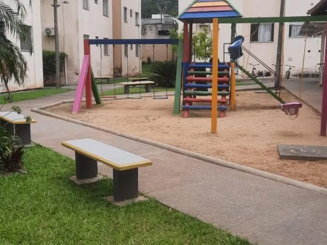 Imagem: Residencial Marazul - Apartamento 02 Dormitórios