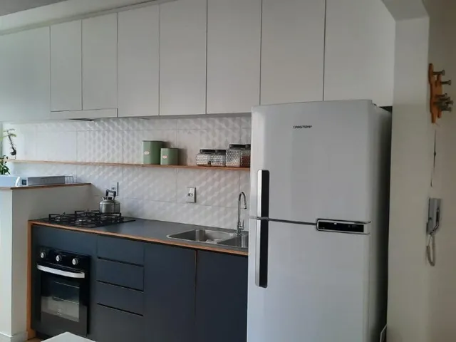 Imagem 9: Residencial Marazul - Apartamento 02 Dormitórios - Mobiliado - no Bairro Fazenda