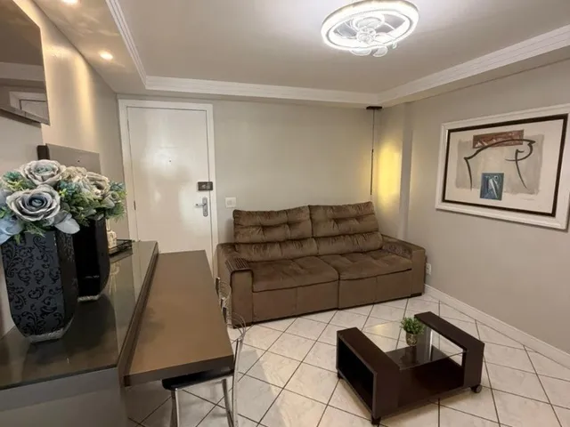 Imagem 12: Edifício santa Catarina - Apartamento 02 Dormitórios - Mobiliado - na Rua 951