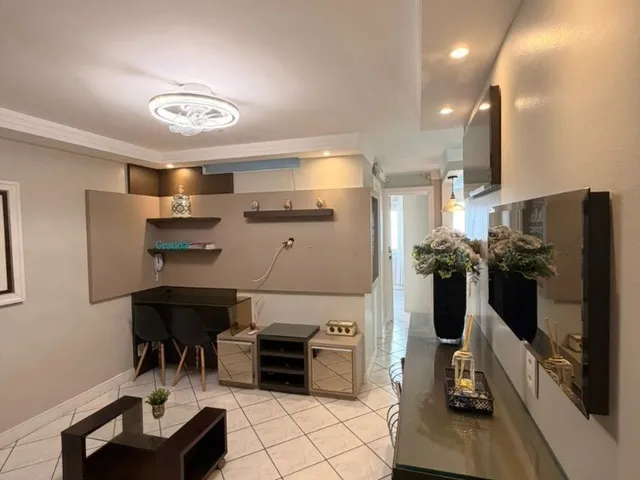 Imagem 9: Edifício santa Catarina - Apartamento 02 Dormitórios - Mobiliado - na Rua 951