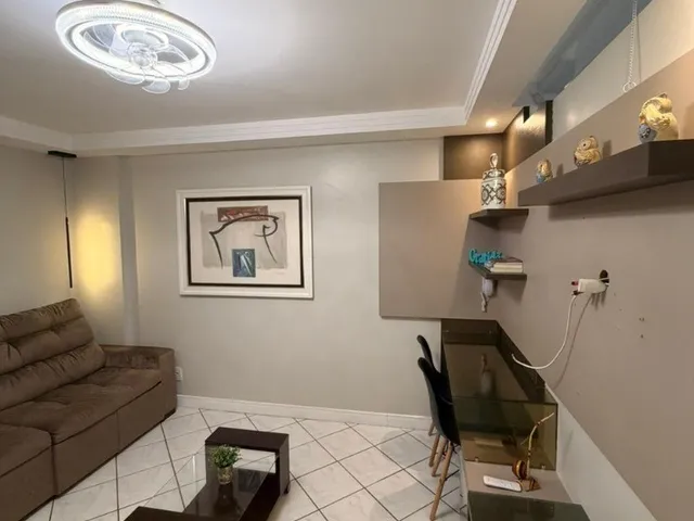 Imagem 5: Edifício santa Catarina - Apartamento 02 Dormitórios - Mobiliado - na Rua 951