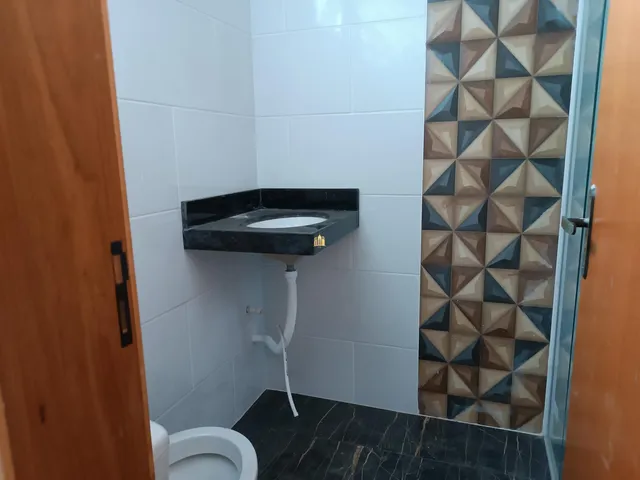 Imagem 7: Casa À Venda em Esmeraldas-Mg, Bairro Floresta Encantada: 2 Quartos, 1 Suíte, 1 Sala, 2 Banheiros, 1 Vaga, 65M²