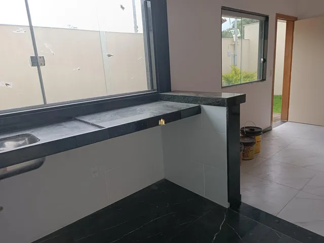 Imagem 9: Casa À Venda em Esmeraldas-Mg, Bairro Floresta Encantada: 2 Quartos, 1 Suíte, 1 Sala, 2 Banheiros, 1 Vaga, 65M²