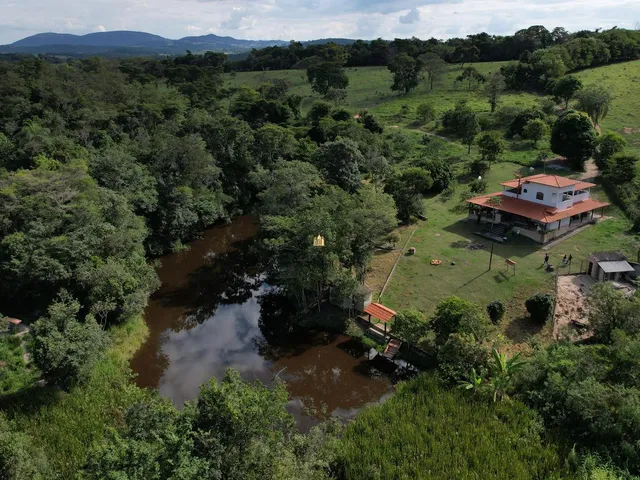 Imagem: Sitio em Esmeraldas