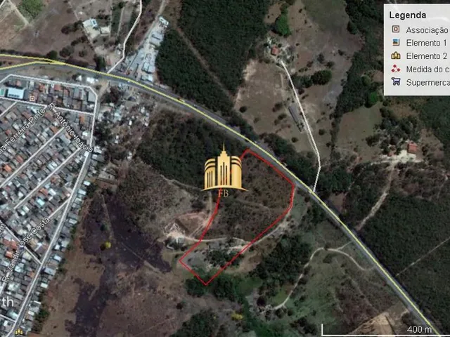 Imagem 1: Oportunidade Imperdível: Terreno Comercial de 28.527M² À Venda em Contagem-Mg, Bairro Tupã. Visite Já!