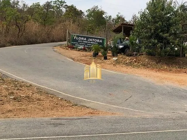Imagem 5: Terreno À Venda em Jaboticatubas-Mg, Bairro Fazenda Santo Antonio, 40.000M² de Área. Venha Conferir!