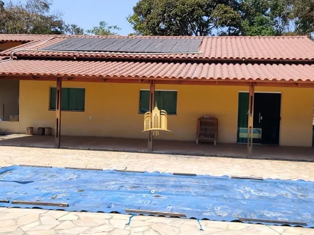 Imagem: Sítio À Venda no Condomínio Turmalinas