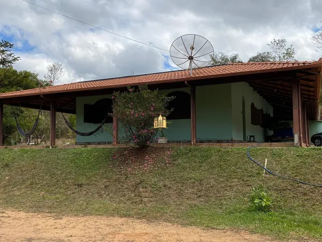 Imagem: Lindo Sítio À Venda no Condomínio Topázio