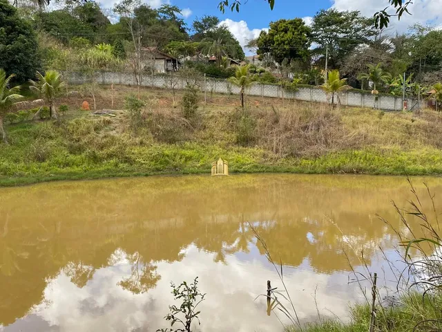Imagem 5: Lindo Sítio À Venda no Condomínio Topázio em Esmeraldas com Porteira Fechada