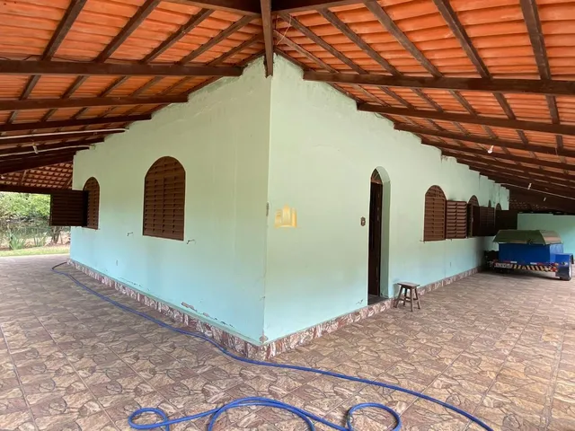 Imagem 15: Lindo Sítio À Venda no Condomínio Topázio em Esmeraldas com Porteira Fechada
