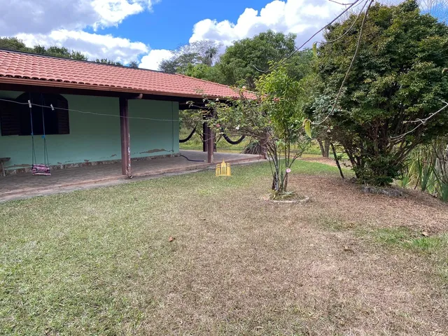Imagem 2: Lindo Sítio À Venda no Condomínio Topázio em Esmeraldas com Porteira Fechada