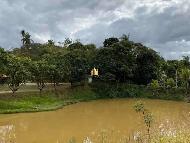 Imagem 4: Lindo Sítio À Venda no Condomínio Topázio em Esmeraldas com Porteira Fechada