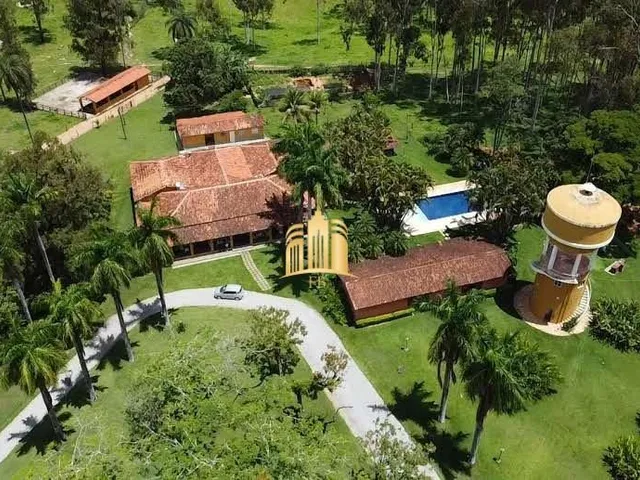 Imagem 15: 0 Fazenda / sítio com 9 dormitórios