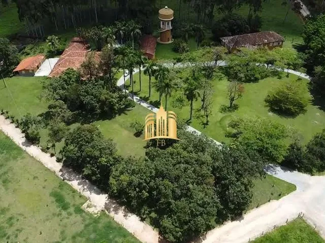 Imagem 9: 0 Fazenda / sítio com 9 dormitórios