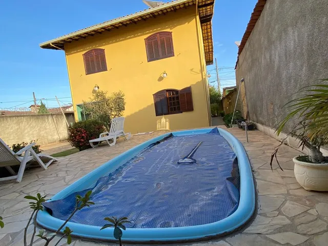 Imagem 10: Residência de Luxo no Centro de Esmeraldas-Mg: 5 Quartos, 1 Suíte, Piscina Aquecida, Área Gourmet. Oportunidade Única!