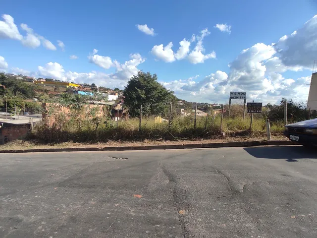 Imagem: Terreno À Venda em Esmeraldas-Mg - Bairro