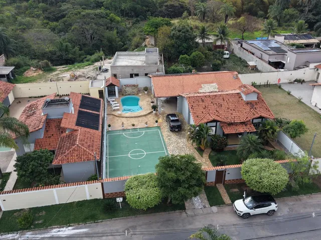 Imagem 11: Casa de Alto Padrão À Venda no Bandeirantes ? Esmeraldas Mg