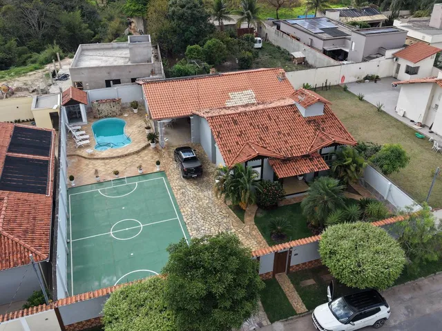 Imagem 8: Casa de Alto Padrão À Venda no Bandeirantes ? Esmeraldas Mg